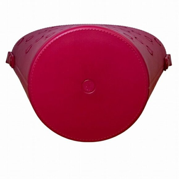 GUCCI Red Bag - Picture 3 of 9